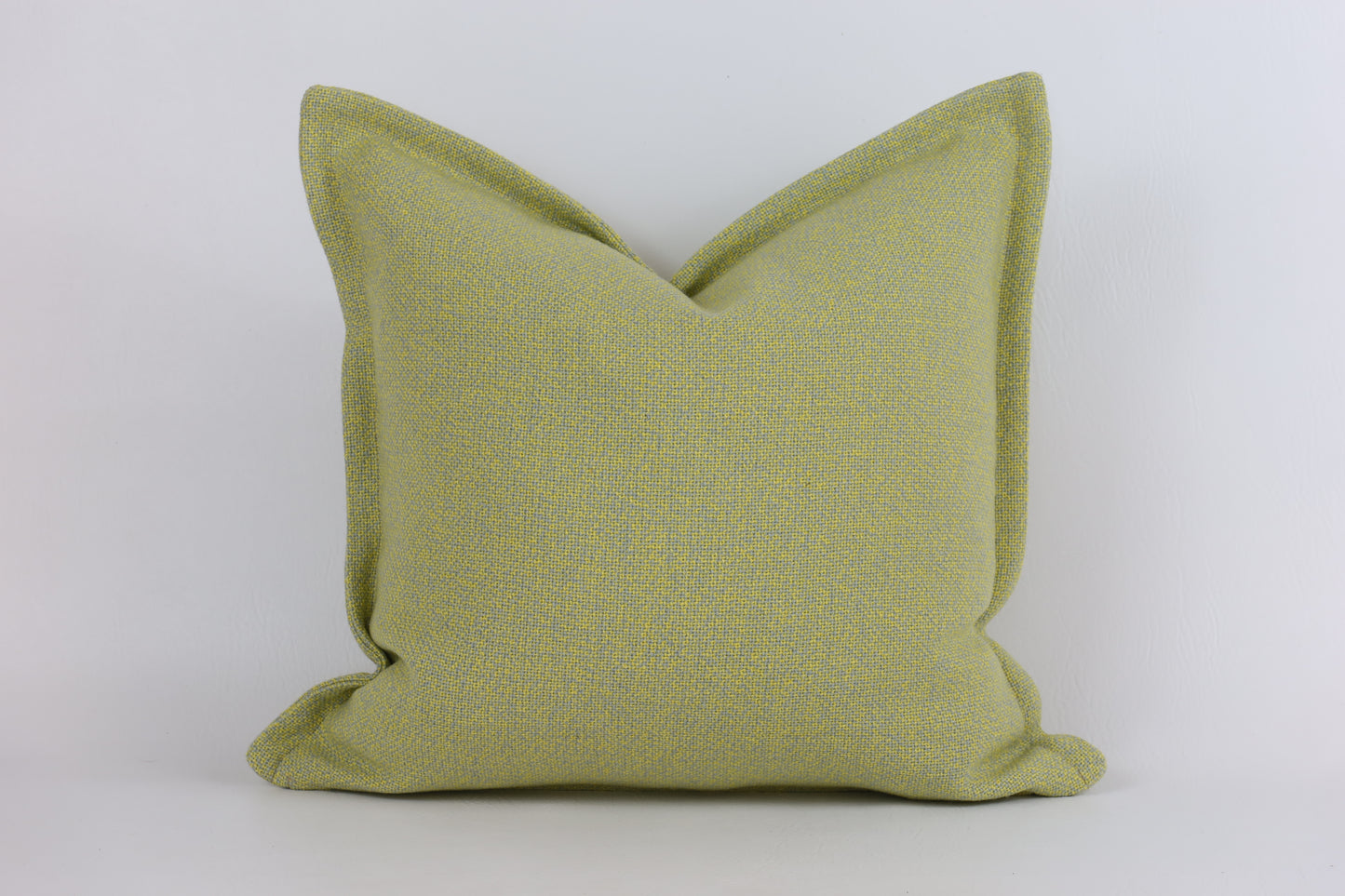 Mist green cushion cover 50x50