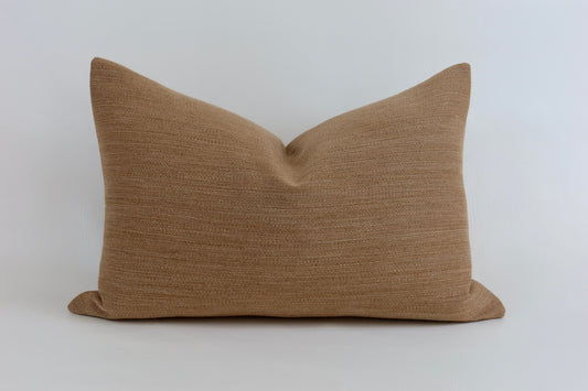 Beige cushion cover 40x60