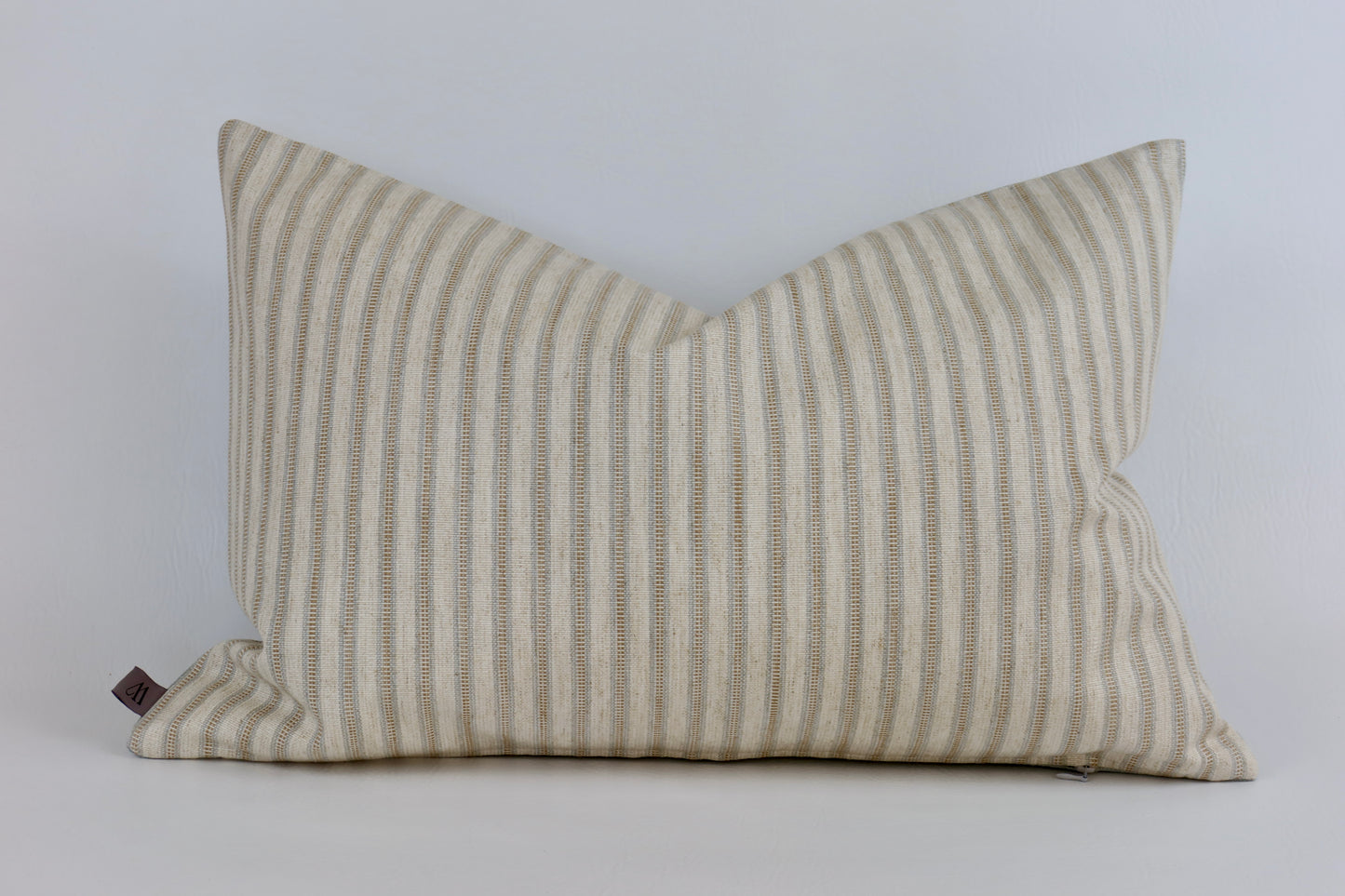 Stone striped cushion cover 40x60