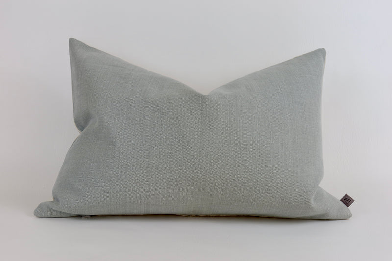 Stone striped cushion cover 40x60