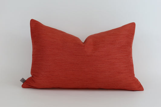 Terracotta cushion cover 40x60