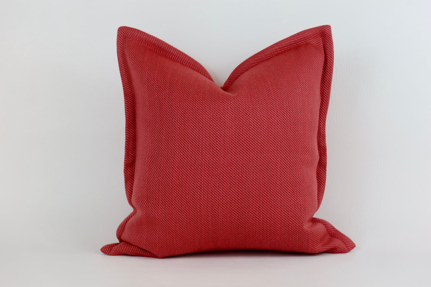 Pink wool cushion cover 45x45