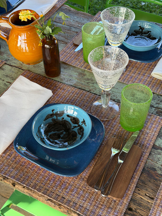 Woven placemat