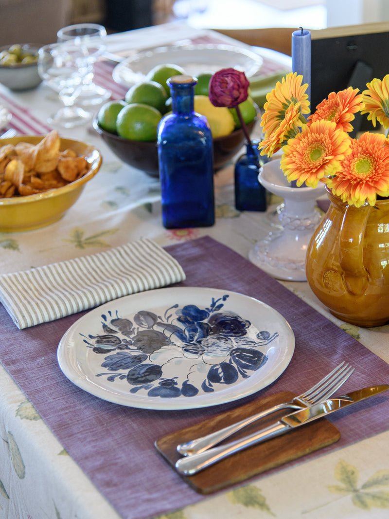 Lavender placemat