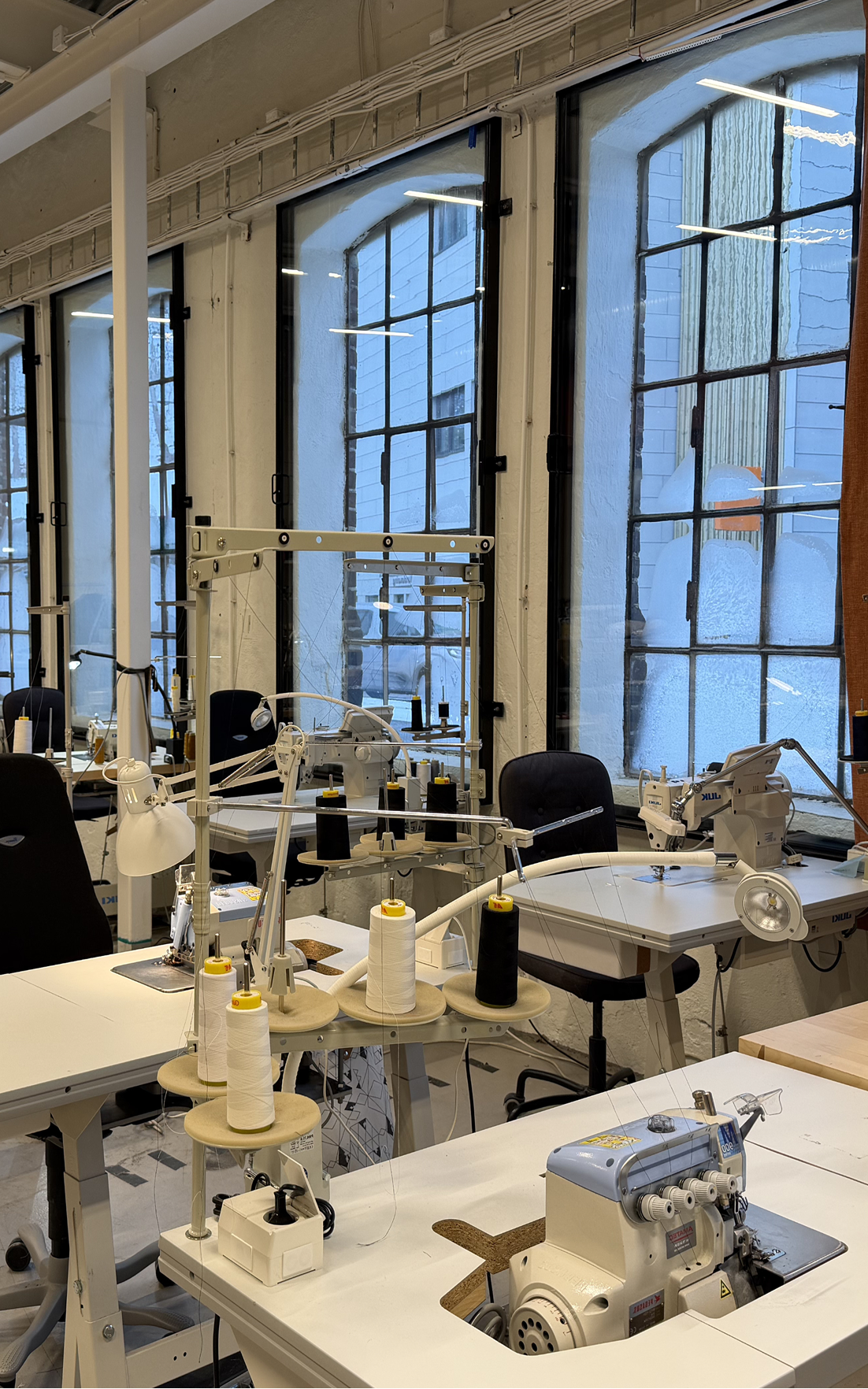 Atelier workshop